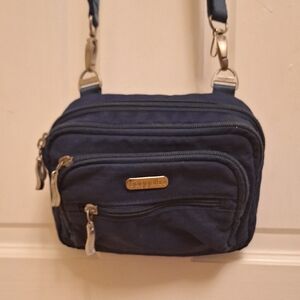 Baggallini Blue Crossbody Bag
